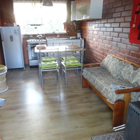 Cabanas Spa Bungalows Huarranchi Pucón Eksteriør billede