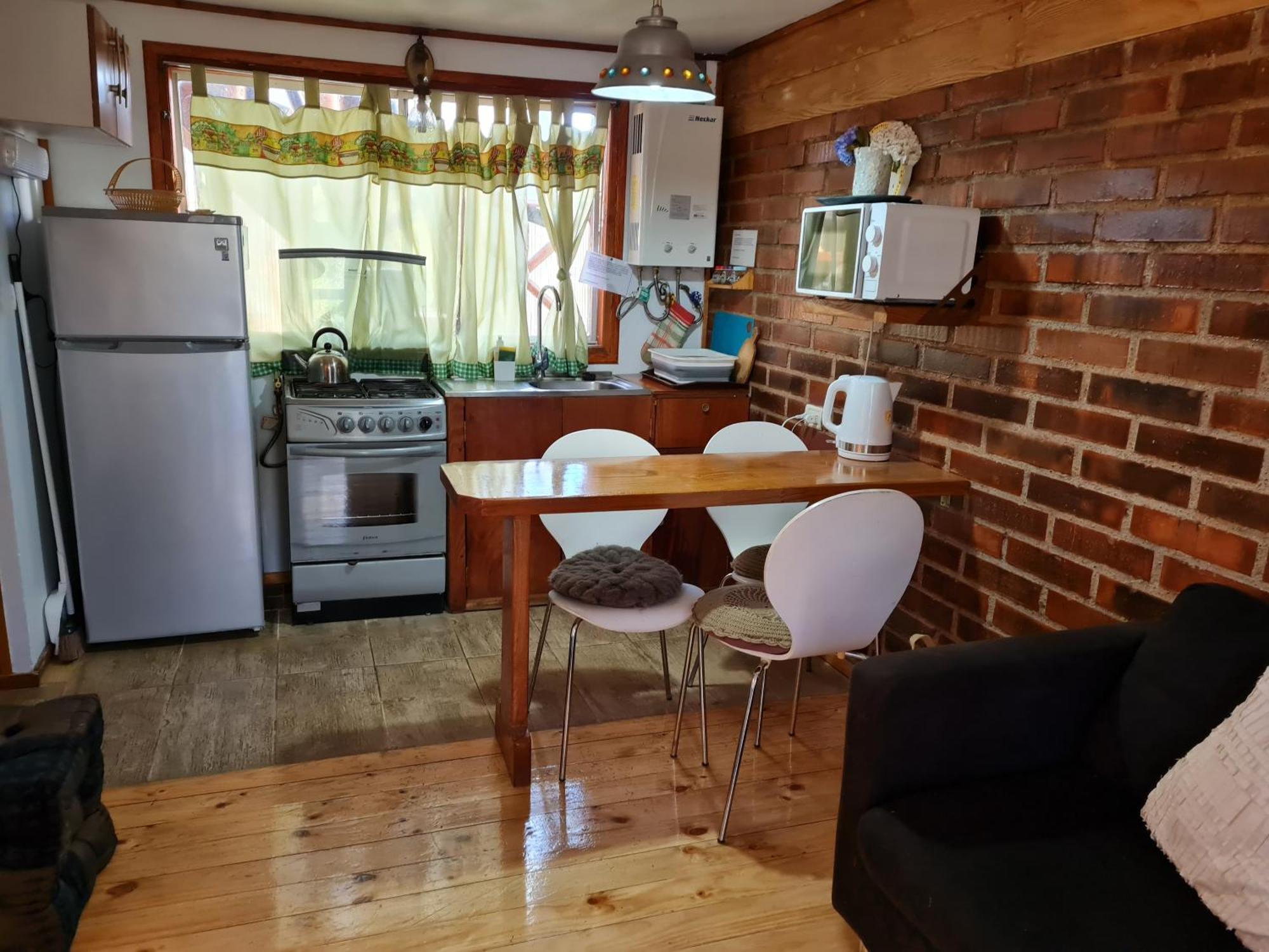 Cabanas Spa Bungalows Huarranchi Pucón Eksteriør billede