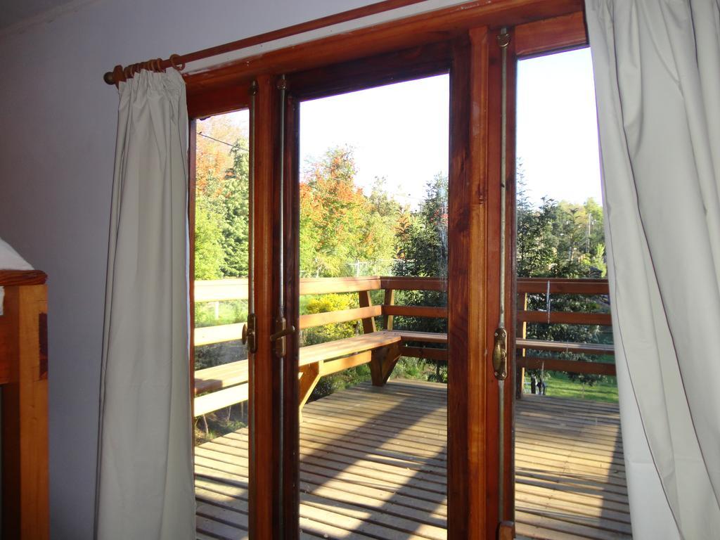 Cabanas Spa Bungalows Huarranchi Pucón Eksteriør billede