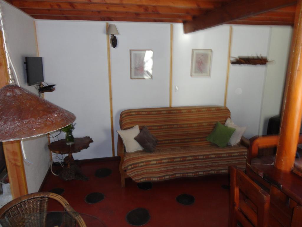 Cabanas Spa Bungalows Huarranchi Pucón Eksteriør billede