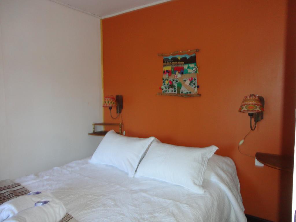 Cabanas Spa Bungalows Huarranchi Pucón Eksteriør billede