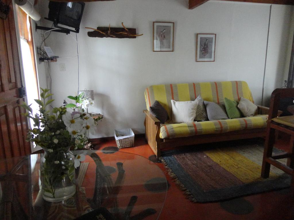 Cabanas Spa Bungalows Huarranchi Pucón Eksteriør billede