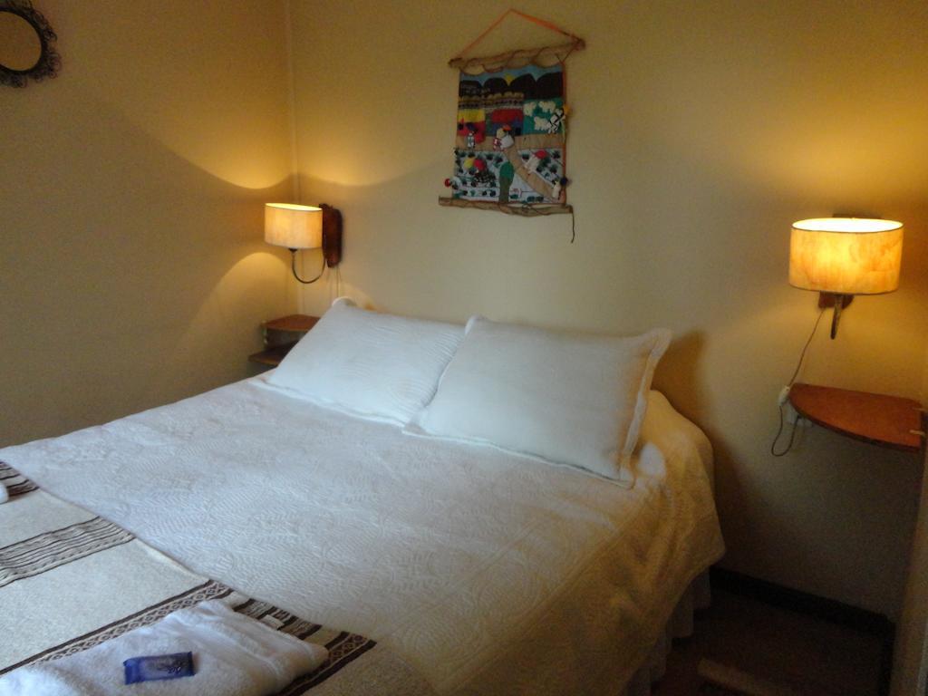 Cabanas Spa Bungalows Huarranchi Pucón Eksteriør billede