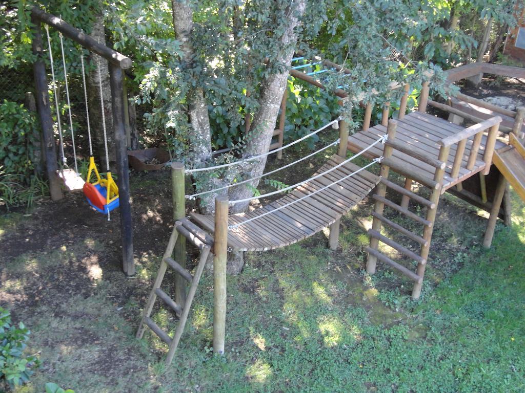Cabanas Spa Bungalows Huarranchi Pucón Eksteriør billede