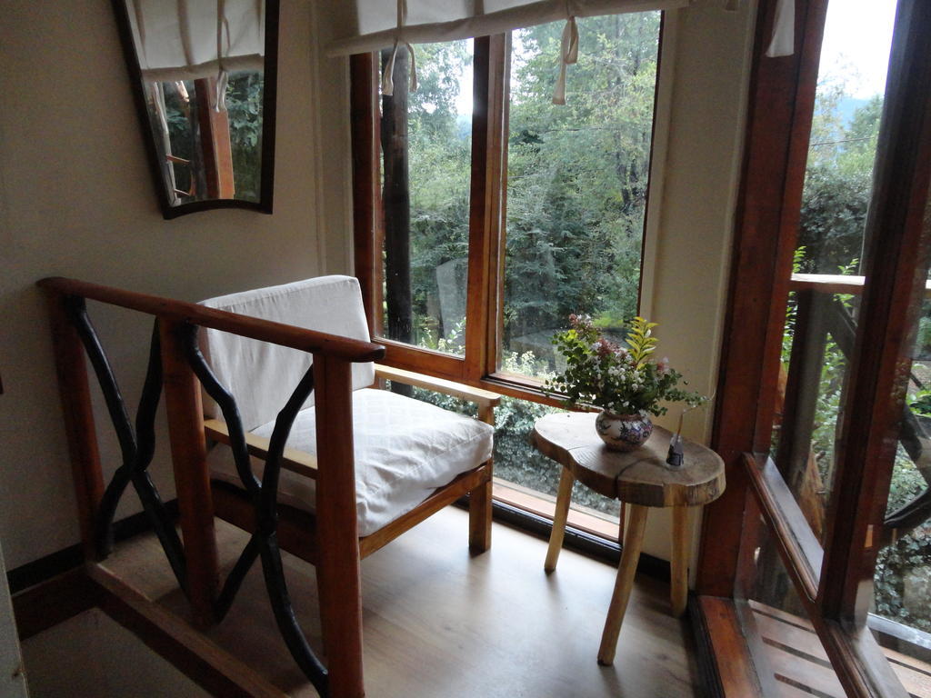 Cabanas Spa Bungalows Huarranchi Pucón Eksteriør billede