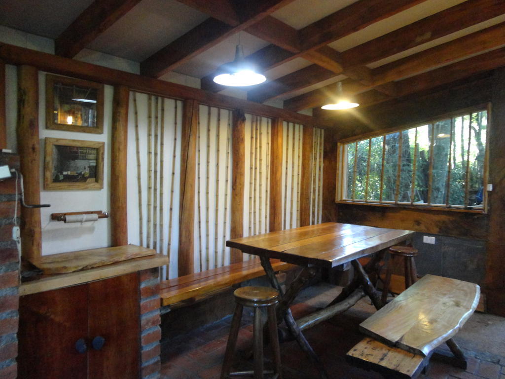 Cabanas Spa Bungalows Huarranchi Pucón Eksteriør billede