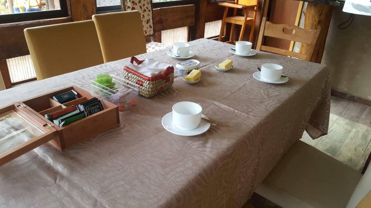Cabanas Spa Bungalows Huarranchi Pucón Eksteriør billede