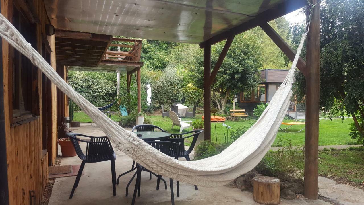 Cabanas Spa Bungalows Huarranchi Pucón Eksteriør billede