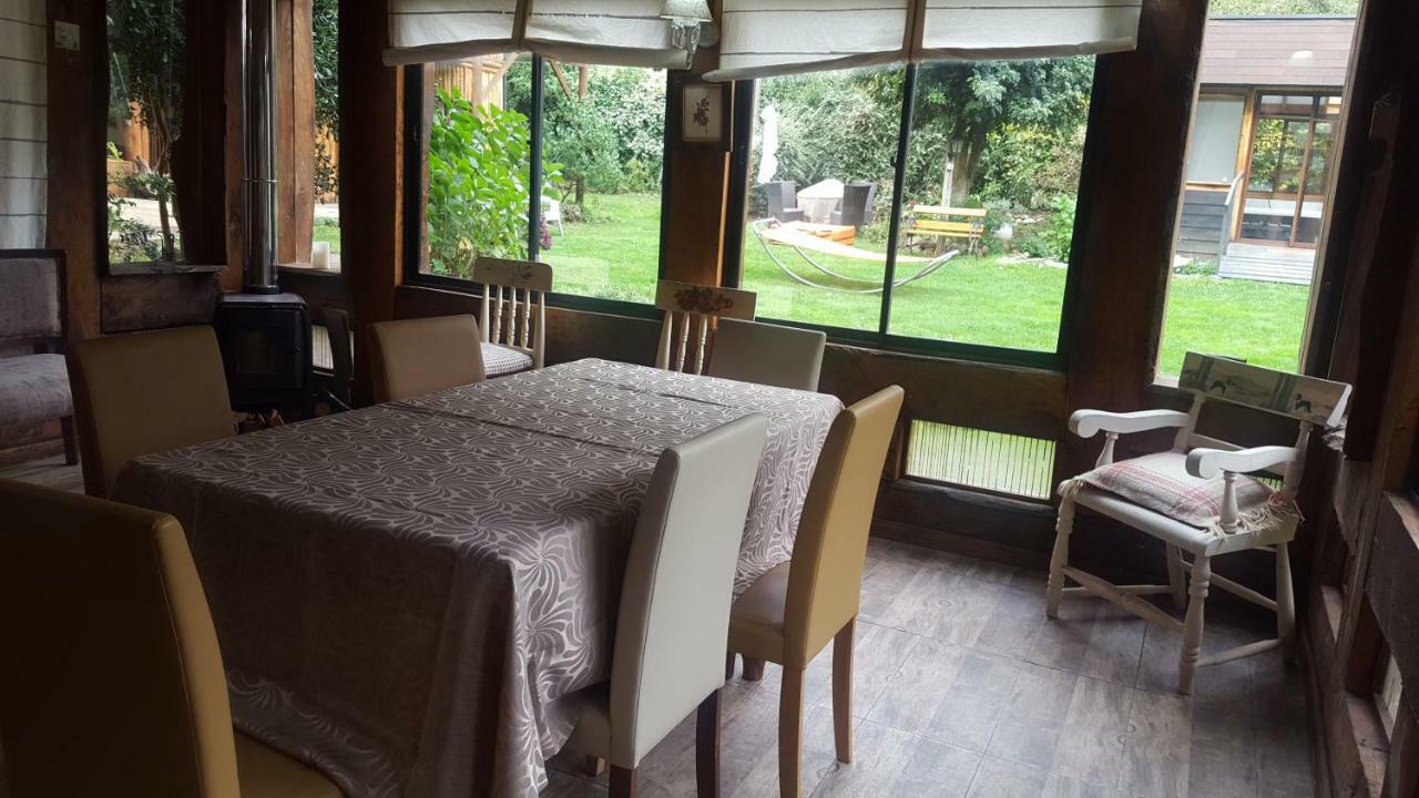 Cabanas Spa Bungalows Huarranchi Pucón Eksteriør billede