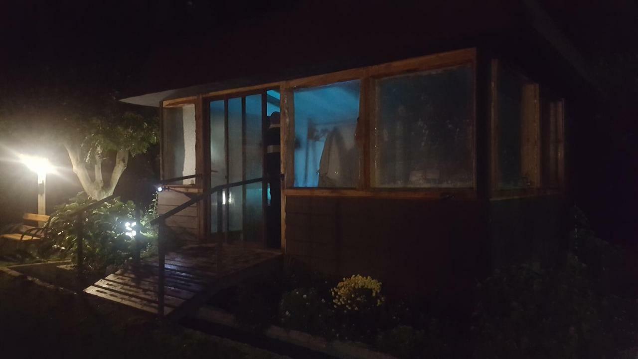 Cabanas Spa Bungalows Huarranchi Pucón Eksteriør billede