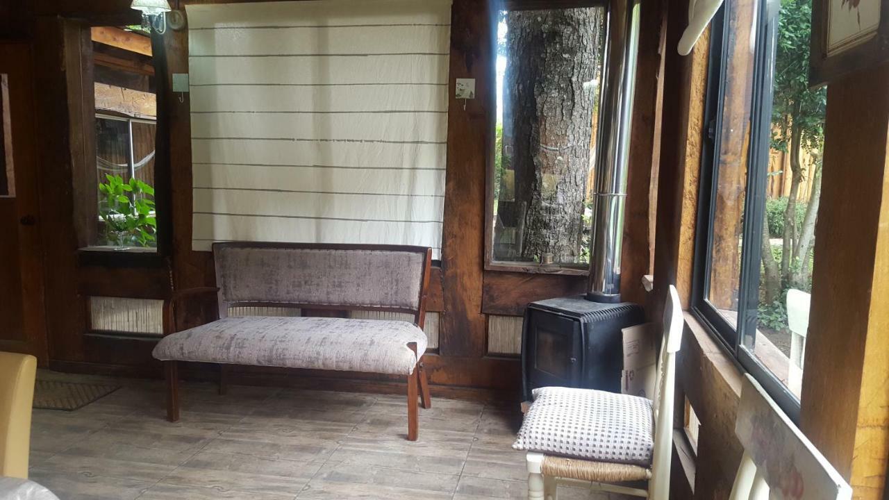 Cabanas Spa Bungalows Huarranchi Pucón Eksteriør billede