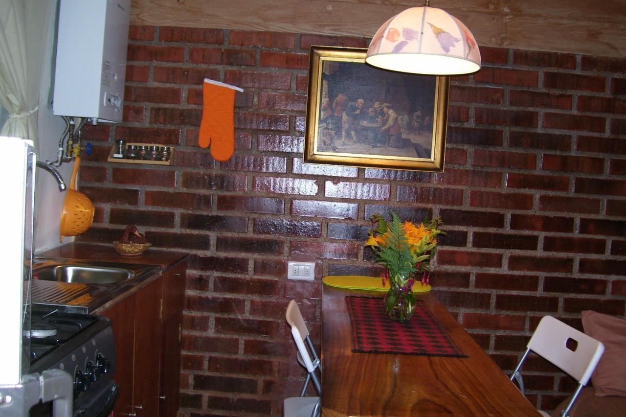 Cabanas Spa Bungalows Huarranchi Pucón Eksteriør billede