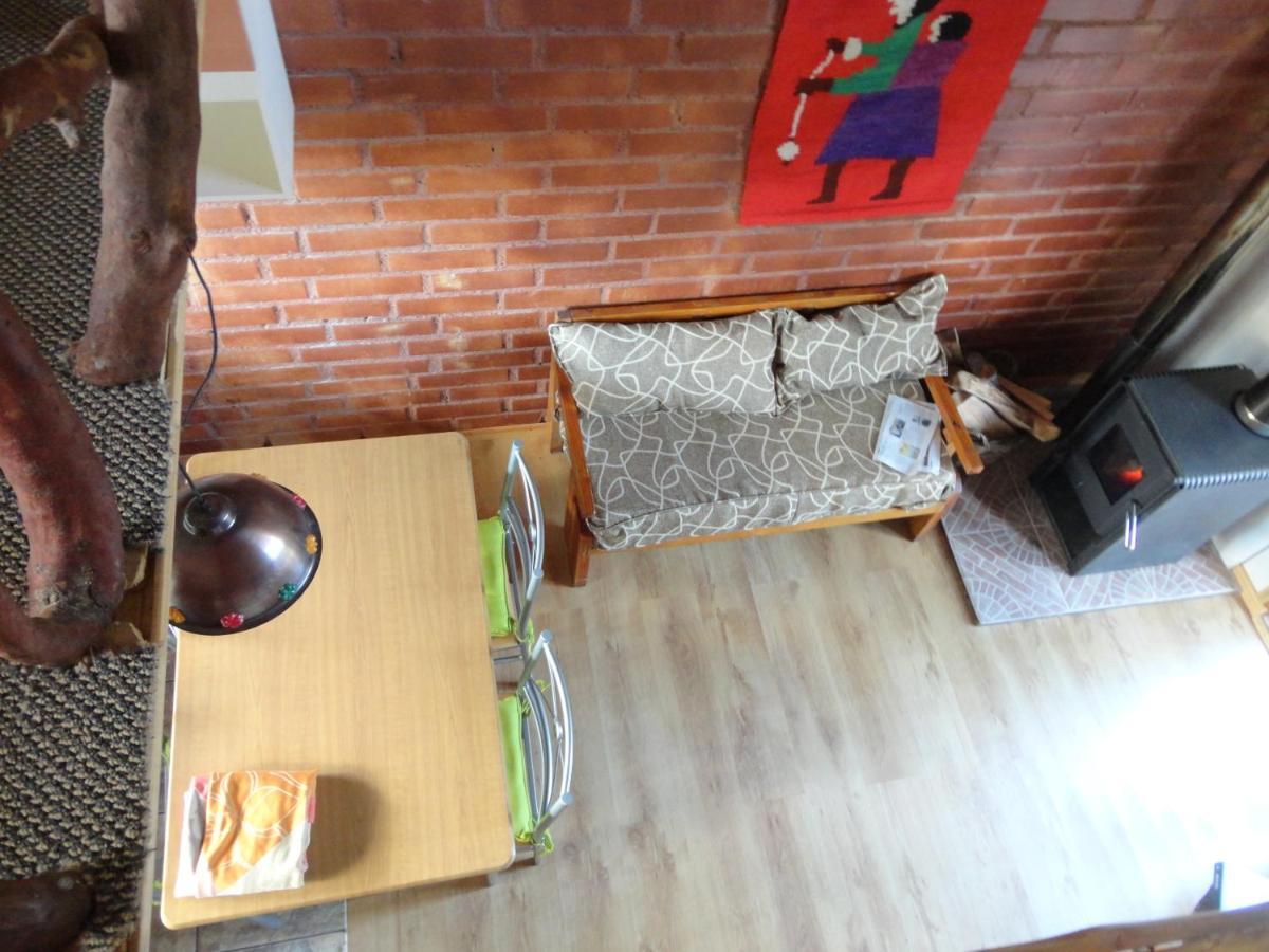 Cabanas Spa Bungalows Huarranchi Pucón Værelse billede