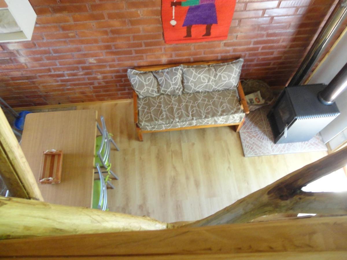 Cabanas Spa Bungalows Huarranchi Pucón Eksteriør billede