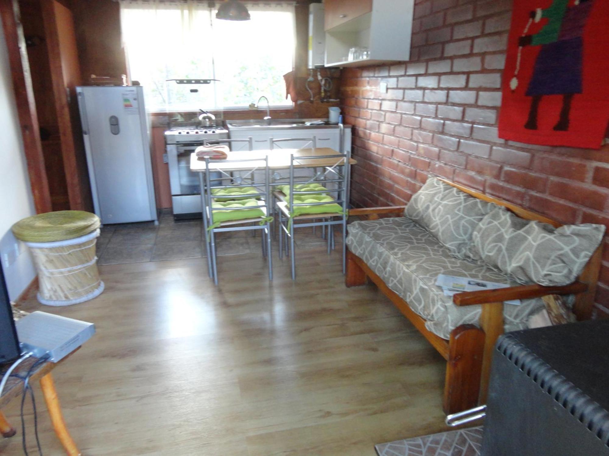 Cabanas Spa Bungalows Huarranchi Pucón Eksteriør billede